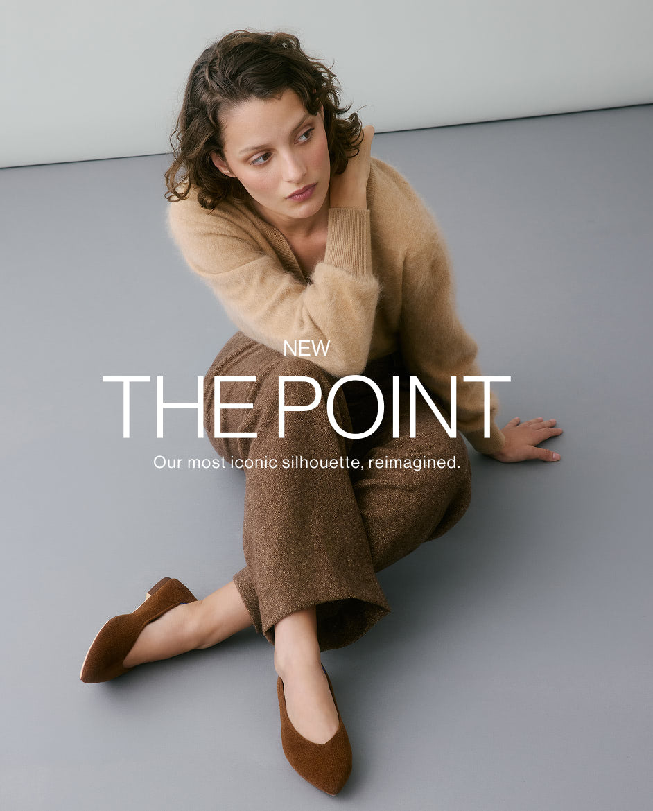 the point